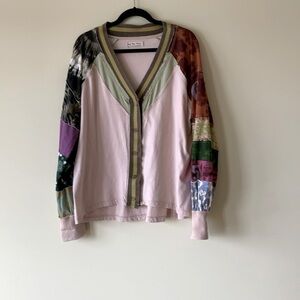 Free People We the free Cotton cardigan